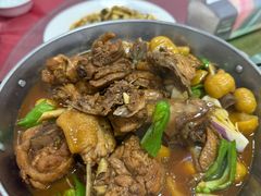 -翠茗农庄土菜馆(天目湖店)