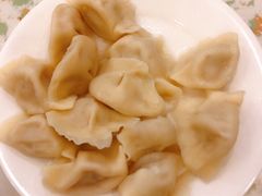 猪肉白菜水饺-老猎户炭火锅羊汤(万达店)