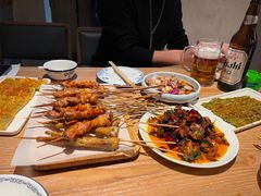 -小乾杯串店•16年沈阳烧烤(文安路店)
