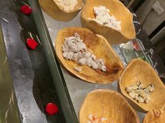 -广州万富希尔顿酒店-感趣自助餐厅·生蚝海鲜刺身