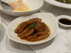 惹味豉汁蒸凤爪-上海宝华喜来登酒店·采悦轩中餐厅