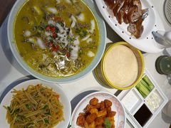 -东流山烤鸭·家常菜(雨山龙湖店)
