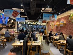-木屋烧烤(岗顶二店)