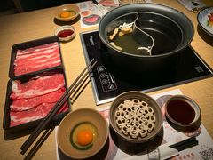 月见寿喜高汤-温野菜涮涮锅(西单大悦城店)