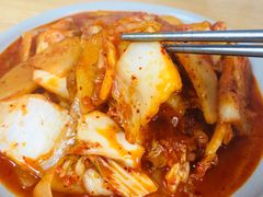 小菜-屋里家延边朝鲜族冷面(南园店)