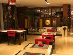 大堂-国贸格兰维大酒店-山城映像中餐厅(青年路店)