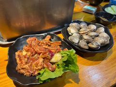 -丹东特色烤肉(学府路一部店)