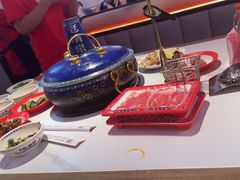 -董记老清泉·鲜切涮羊肉(窑岭店)