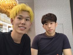 -3AM·S HAIR SALON烫发染发接发