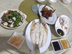 -车头老二大排档(金城步行街店)
