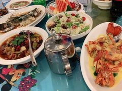 -顺风海鲜港(金玉兰店)