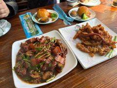 -叶存利海鲜大馅饺子(海宁路总店)