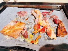 -烤尚宫烤肉火锅海鲜自助餐厅(朝阳广场店)