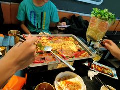 -探鱼·鲜青椒爽麻烤鱼(银泰城店)
