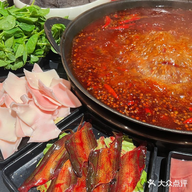 成都为数不多坚持手工炒料的老火锅🌶必吃