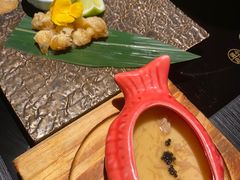 -花潮料理艺食馆(SM新生活广场店)