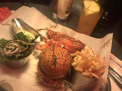 -Burger & Lobster(Dean Street)