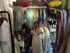 -暮晚尘香汉服旗袍