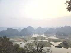 -普者黑风景区-青龙山