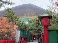 -富士山吉田線五合目