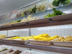 -哈尔滨小酒馆·鲜肉现穿自助烧烤(康新花园店)