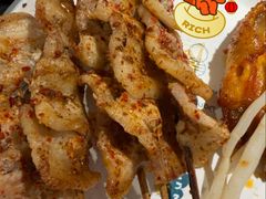 -東盛炭烤自助料理(浦东文峰广场店)