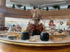 -南京维景国际大酒店咖啡厅