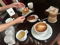 -天津海河悦榕庄·Lobby Lounge大堂吧