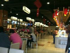 大堂-比格比萨(国际能源店)