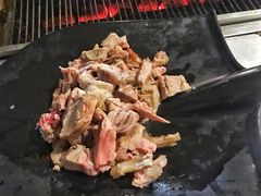 -大汗烧烤滩羊馆(清水河公园店)
