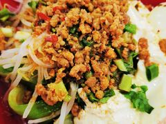 豆花米线-清华大学-紫荆园餐厅