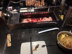 -很久以前羊肉串(簋街店)