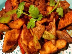 -楼兰新疆主题餐厅(苏州中心店)