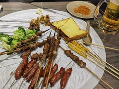 -小粉房鲽鱼头海鲜小串(燕郊总店)