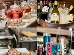 -广州希尔顿逸林酒店-OPEN開·全日制餐厅·海鲜·小火锅·自助餐(东风路店)