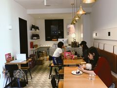 大堂-大酉·M Coffee(北京美术馆店)
