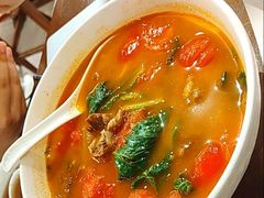 番茄牛腩面-寻裕记·现炒浇头面(人民广场店)