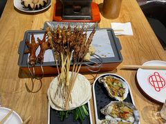 -记忆串城·东北烧烤·小龙虾·大型团建(南油店)