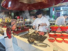 -西安W酒店·WEI全味西餐厅