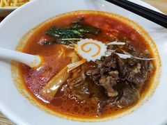 -神田川拉面店(上游街店)
