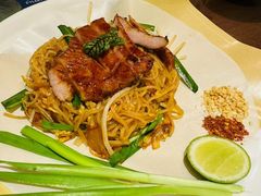 -帕蓝·暹罗料理(大学路店)