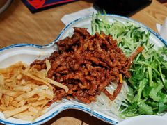 -满园烤鸭·春饼(抚顺万达店)