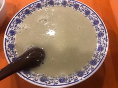 豆汁-南来顺饭庄·清真(南菜园店)