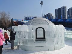 -沈阳奥体冰雪嘉年华