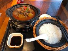 招牌牛腩饭-谷田稻香·砂锅菜(汇暻广场店)