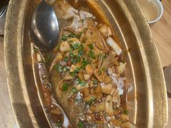 红烧臭鳜鱼-黄山老妈·土菜(碧桂园店)