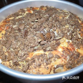 年终盛典•菜谱达人|丝滑香醇并进的巧克力芝士蛋糕