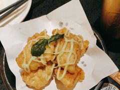-探鱼·鲜青椒爽麻烤鱼(沈阳万象城店)