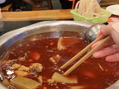 -冯记香辣兔火锅(茶店子总店)