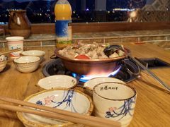 -阿婆情腊排骨火锅(金虹路店)